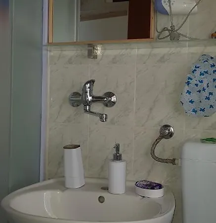 Apartmán Apartman Vedran *