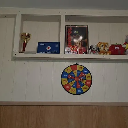 Apartmán Apartman Vedran