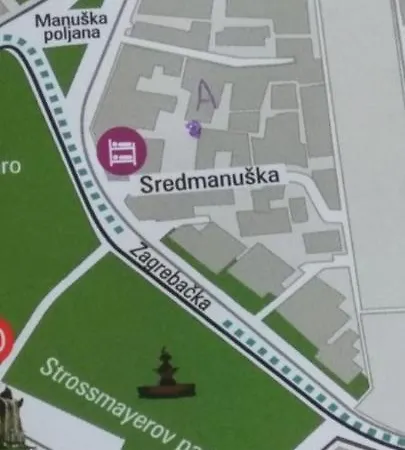 Apartman Vedran Apartmán *